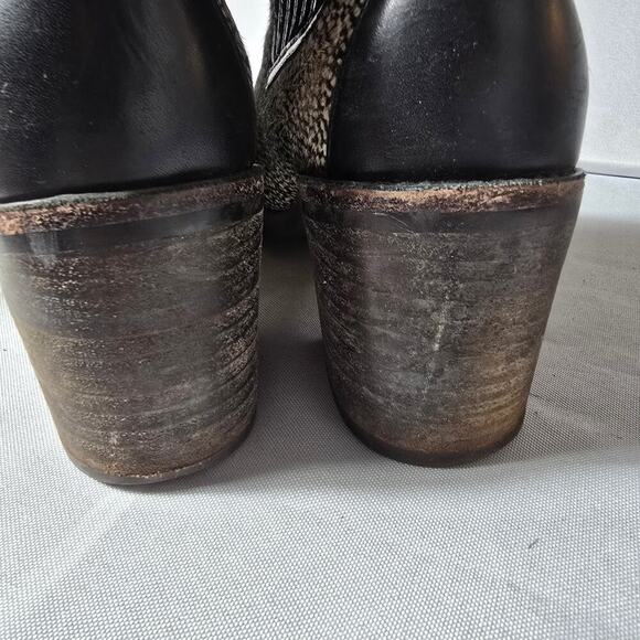 Ugg Camden Exotic Chelsea Boot Women's Size 7.5 - Picture 11 of 13